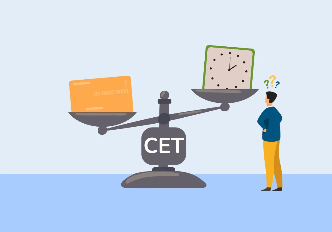 Visuel Compte épargne-temps (CET)